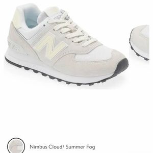 New Balance 574 Classic Sneaker
